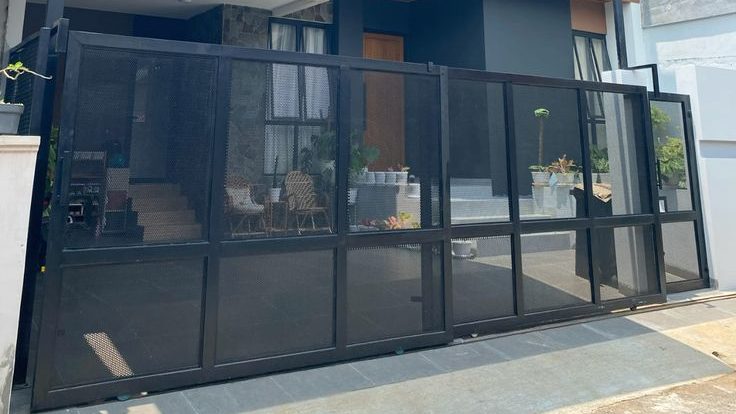 Tukang Pagar Bogor Murah