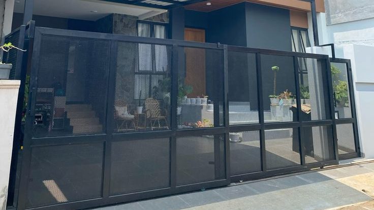 Merawat Pagar Rumah Tidak Mudah Rusak agar Awet dan Menarik