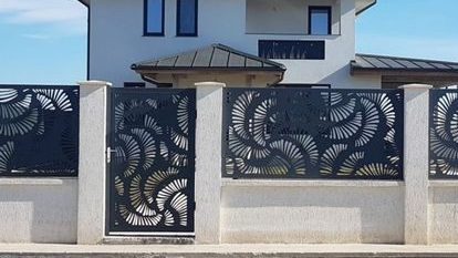 Apa Itu Pagar Laser Cutting?