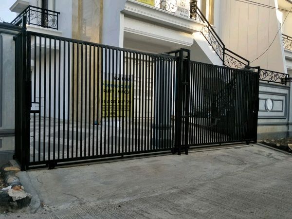 Harga Pagar Besi Hollow per Meter