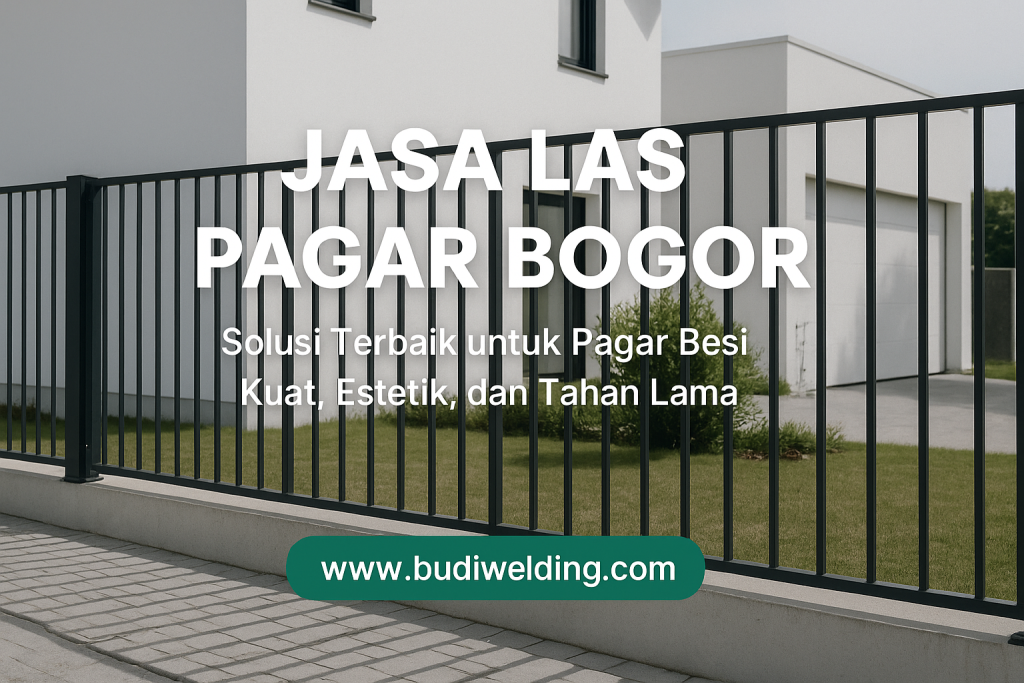 jasa las pagar Bogor