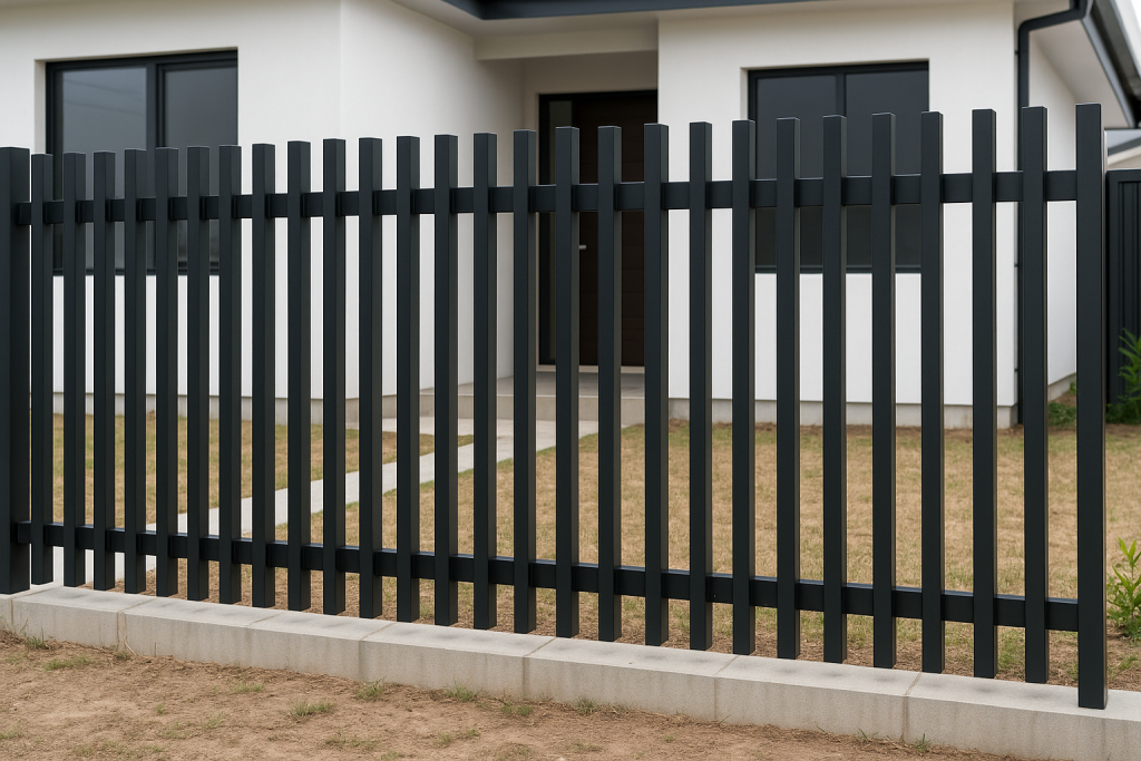 Pagar Besi Minimalis Murah